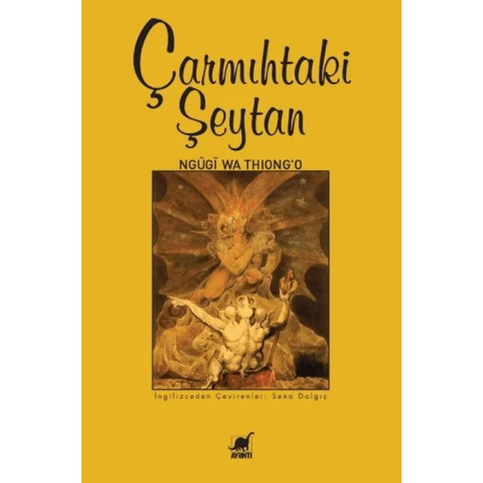 Çarmıhtaki Şeytan