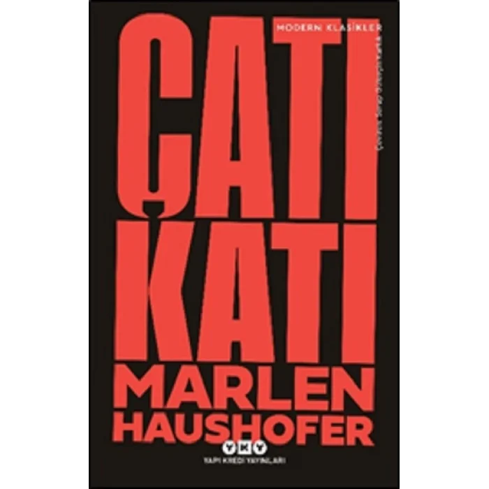 Çatı Katı (Ciltli)