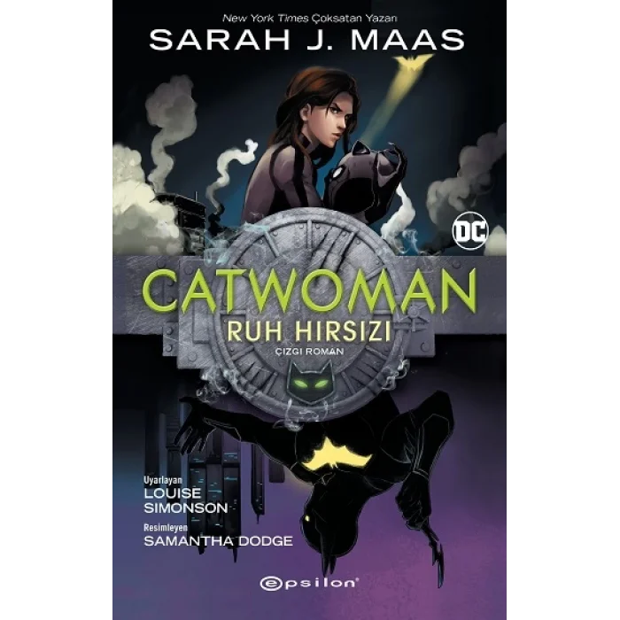 Catwoman – Ruh Hırsızı