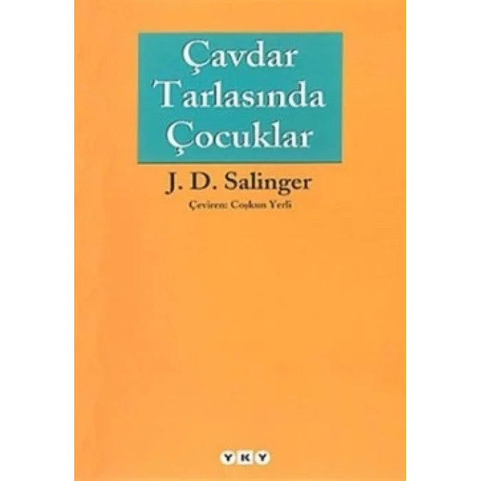 Çavdar Tarlasında Çocuklar