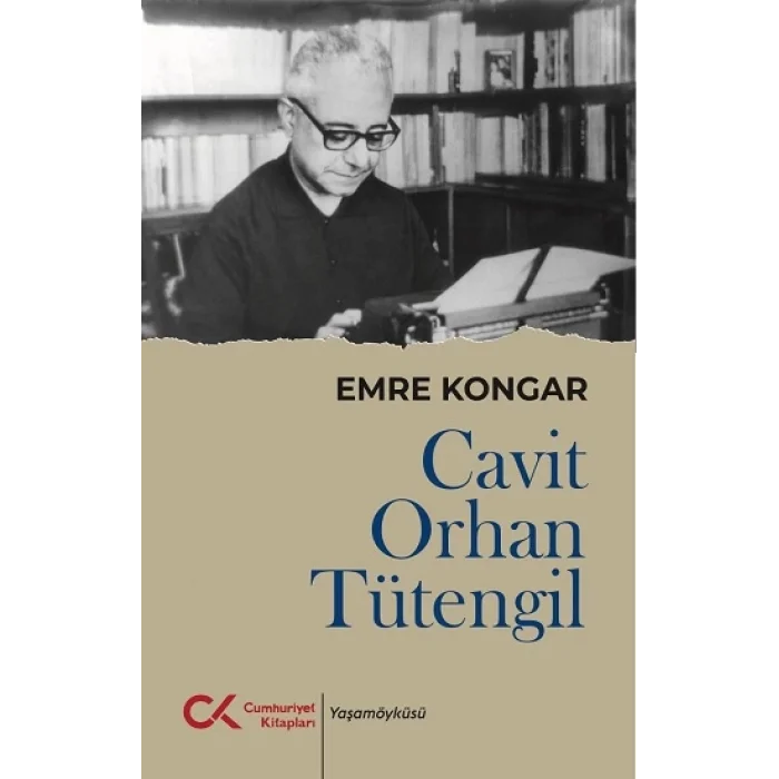 Cavit Orhan Tütengil