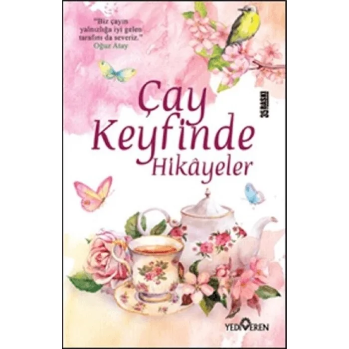 Çay Keyfinde Hikayeler