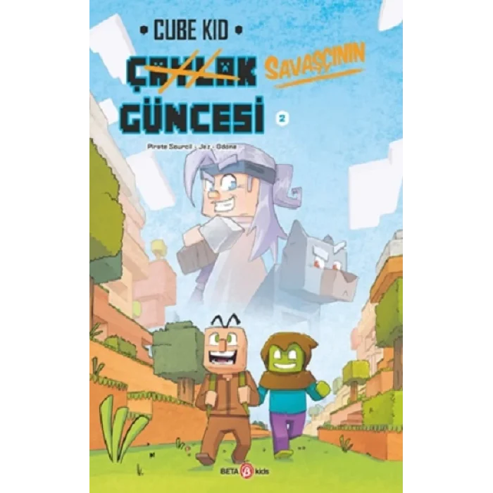 Çaylak Savaşçının Güncesi - 2 Netherda Bir Gezinti