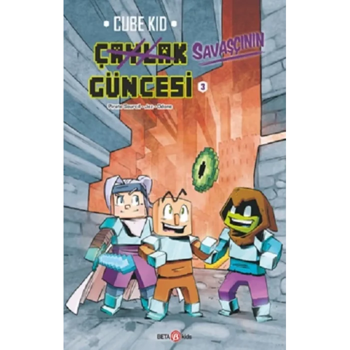 Çaylak Savaşçının Güncesi - 3 Çöl Macerası