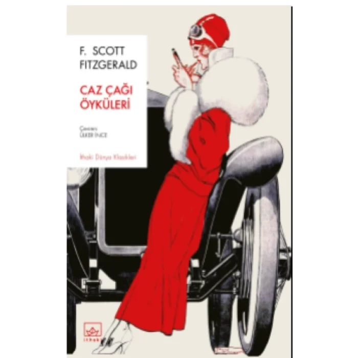 Caz Çağı Öyküleri