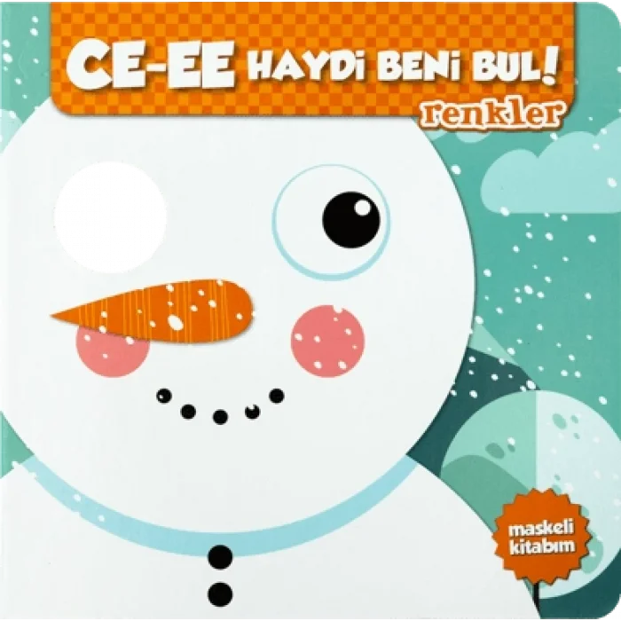 Ce-ee Haydi Beni Bul!-Renkler