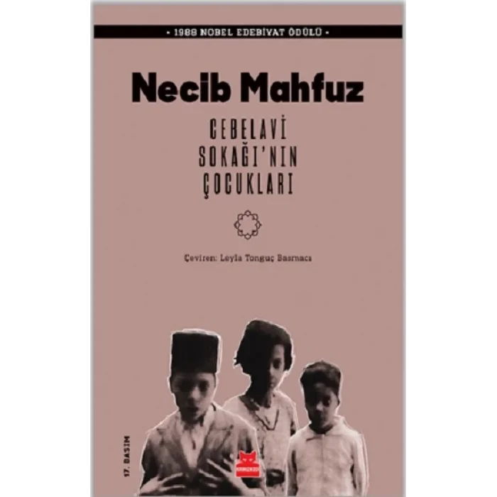 Cebelavi Sokağının Çocukları