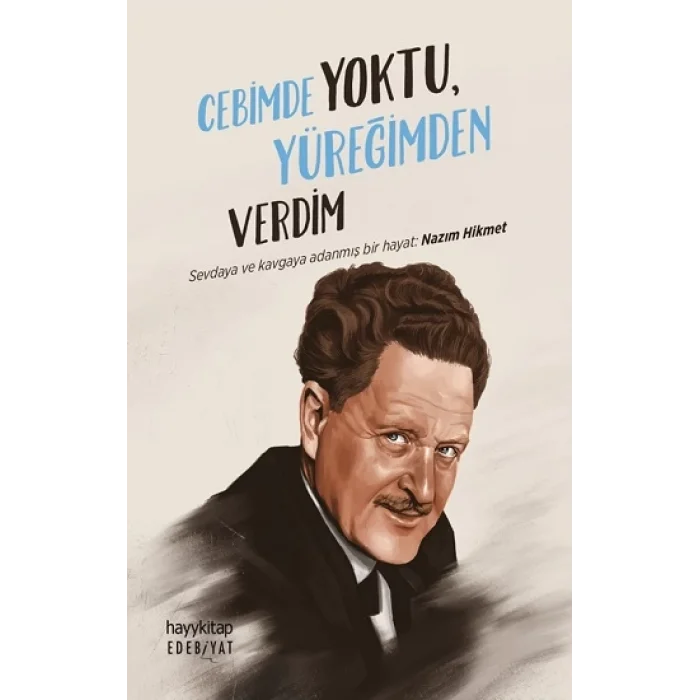 Cebimde Yoktu Yüreğimden Verdim