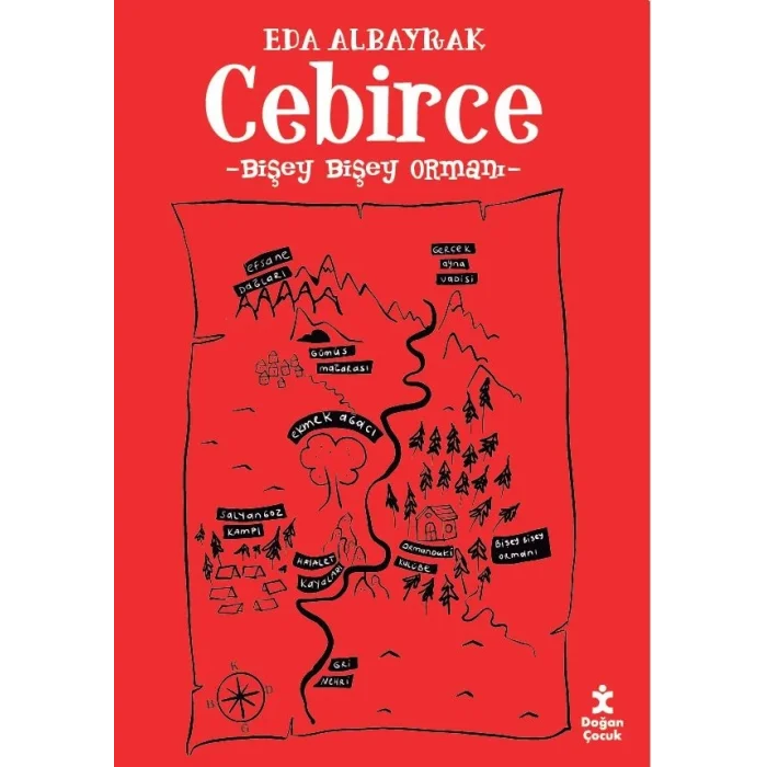 Cebirce -Bişey Bişey Ormanı-