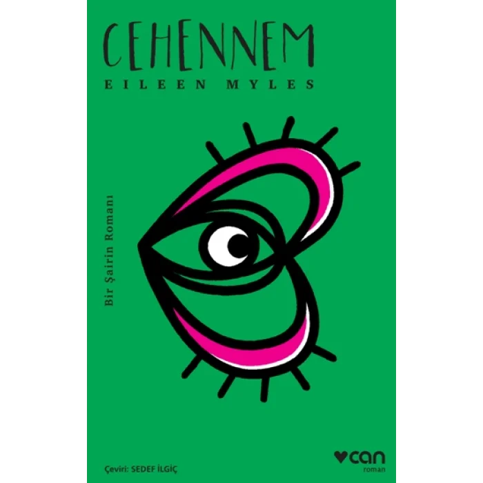 Cehennem - Bir Şairin Romanı