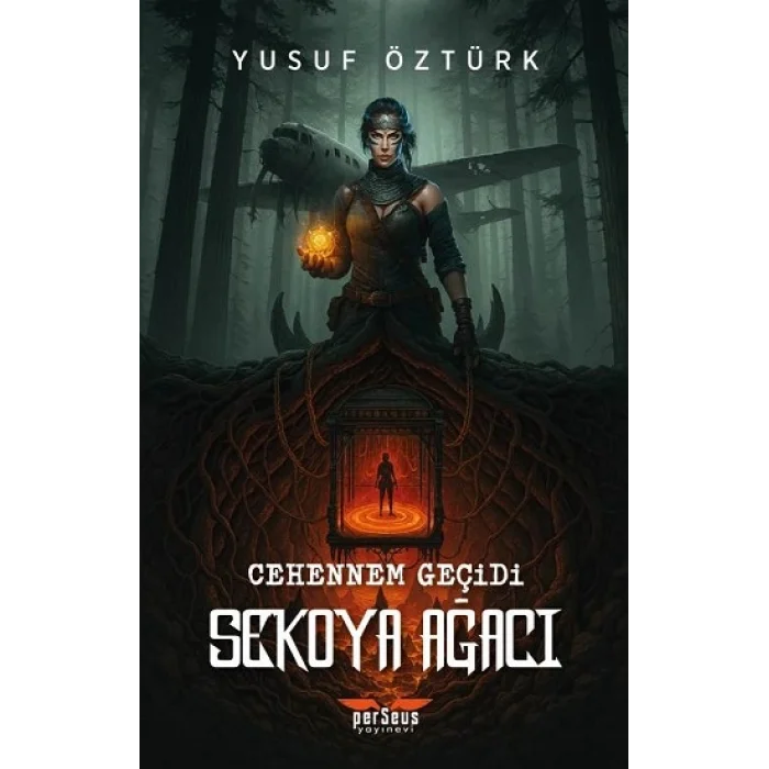 Cehennem Geçidi: Sekoya Ağacı