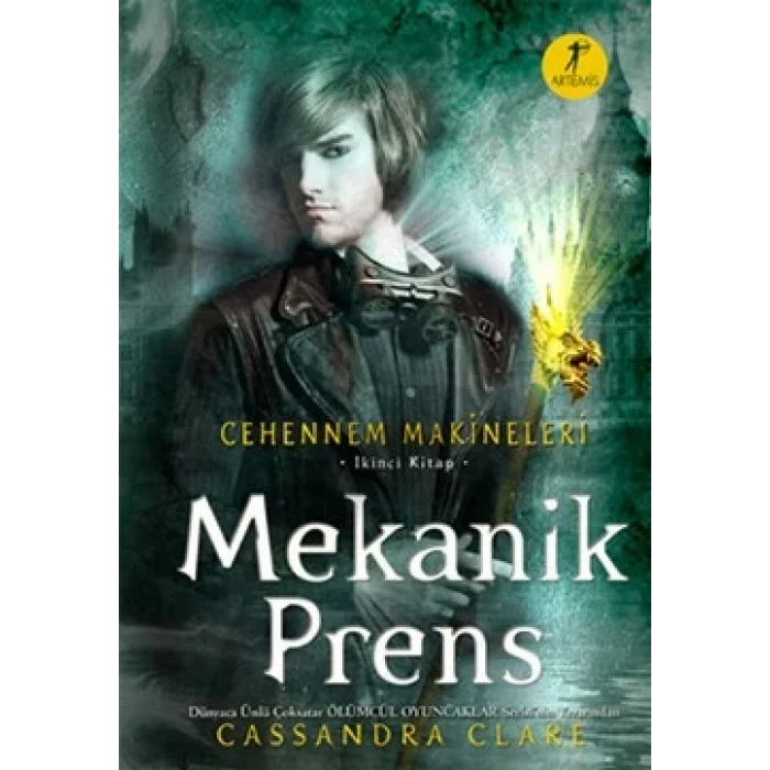 Cehennem Makineleri İkinci Kitap: Mekanik Prens