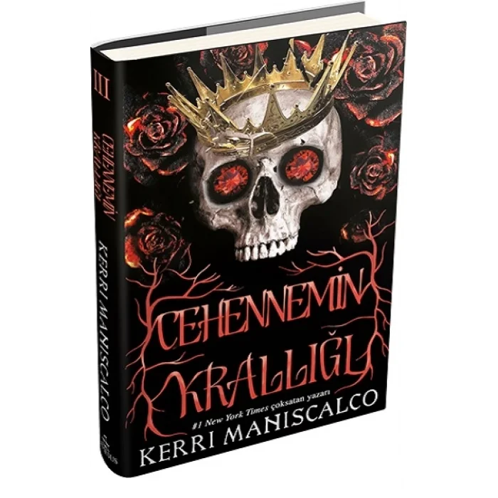 Cehennemin Krallığı (Ciltli)