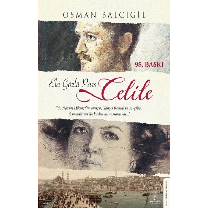 Celile Ela Gözlü Pars