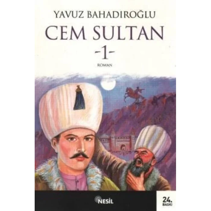 Cem Sultan Cilt: 1