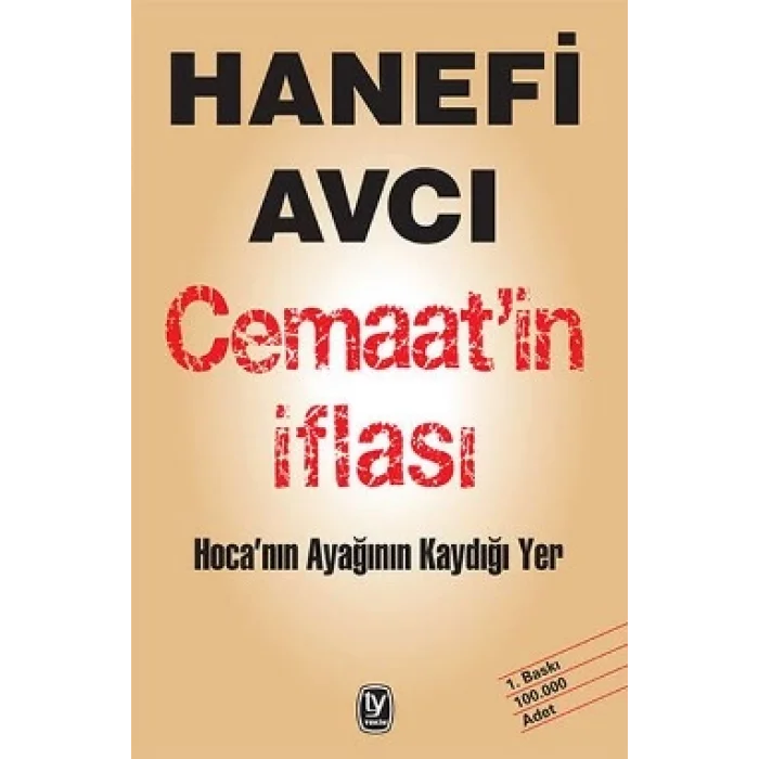 Cemaatin İflası
