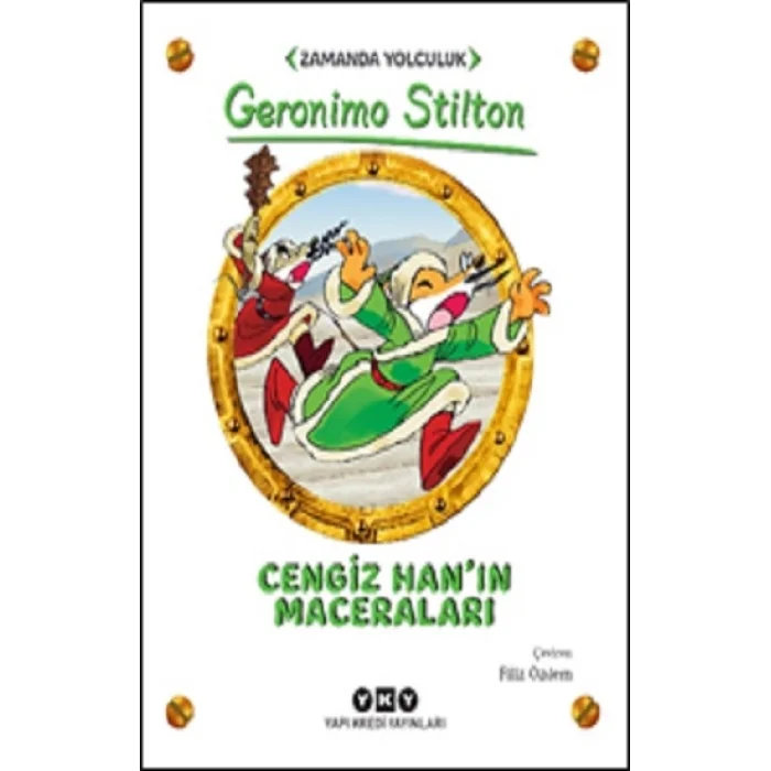 Cengiz Han’ın Maceraları