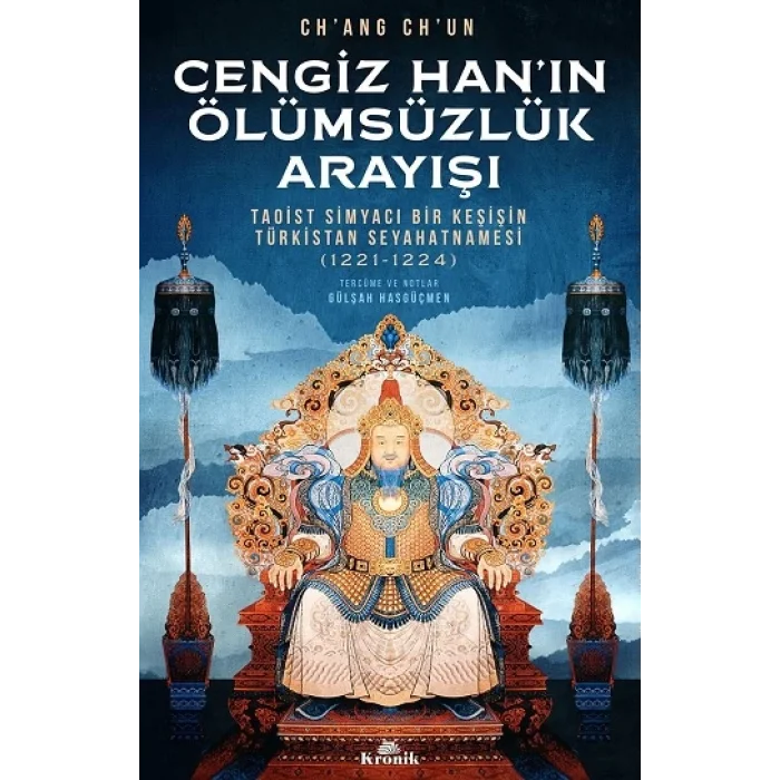 Cengiz Hanın Ölümsüzlük Arayışı