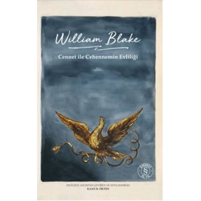 Cennet ile Cehennemin Evliliği (Ciltli)