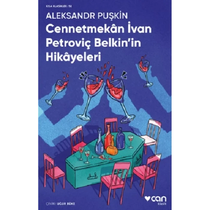 Cennetmekan İvan Petroviç Belkinin Hikayeleri