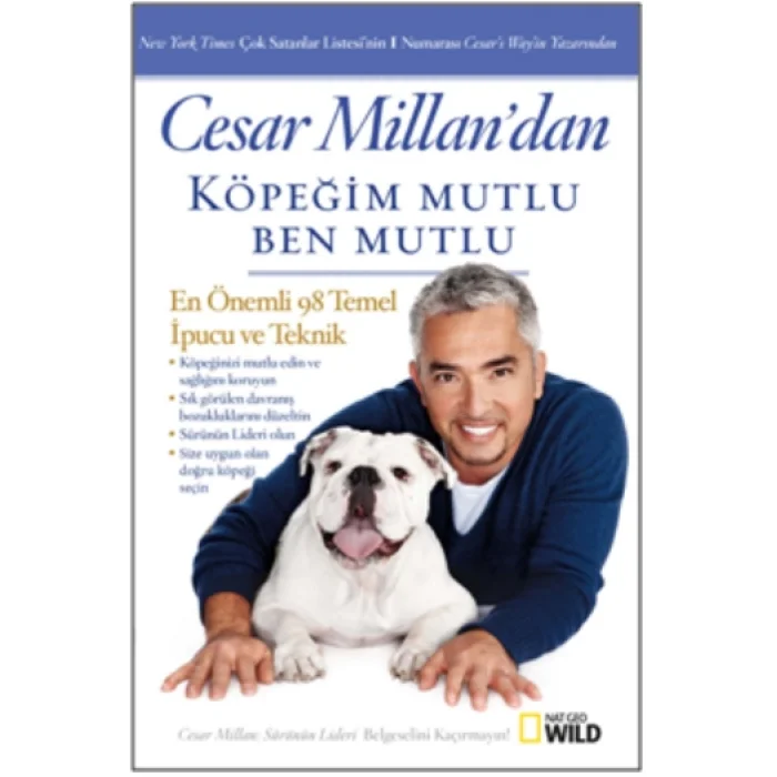Cesar Millandan Köpeğim Mutlu, Ben Mutlu