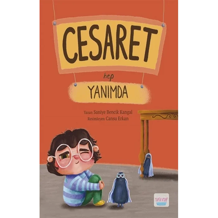 Cesaret Hep Yanımda