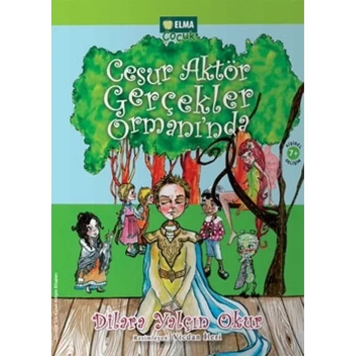 Cesur Aktör Gerçekler Ormanında