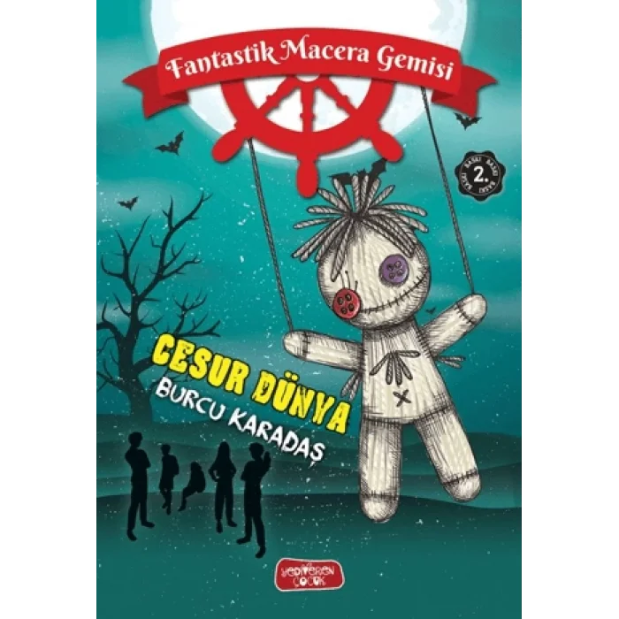 Cesur Dünya;Fantastik Macera Gemisi