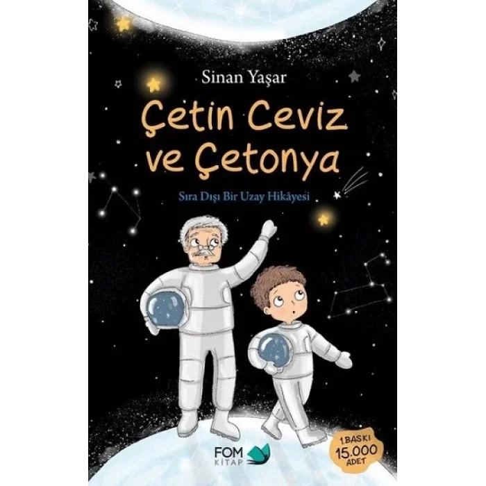 Çetin Ceviz ve Çetonya