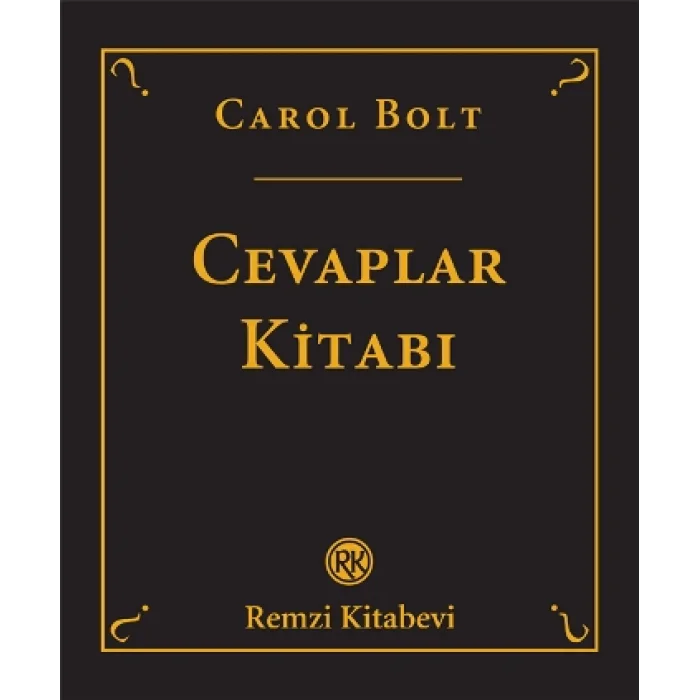 Cevaplar Kitabı