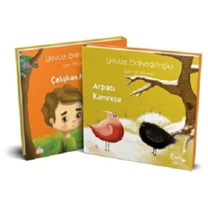 Çevir Oku Serisi 1 (Ciltli)