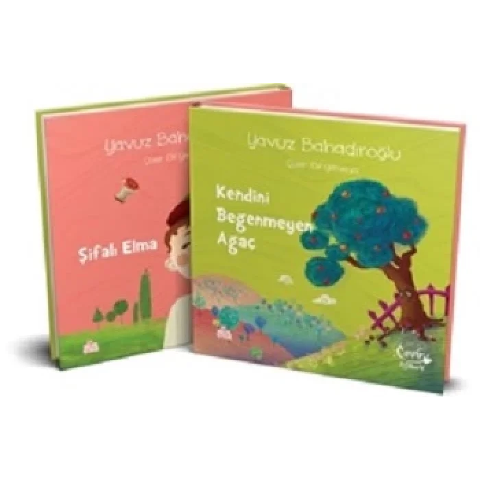 Çevir Oku Serisi 3 (Ciltli)