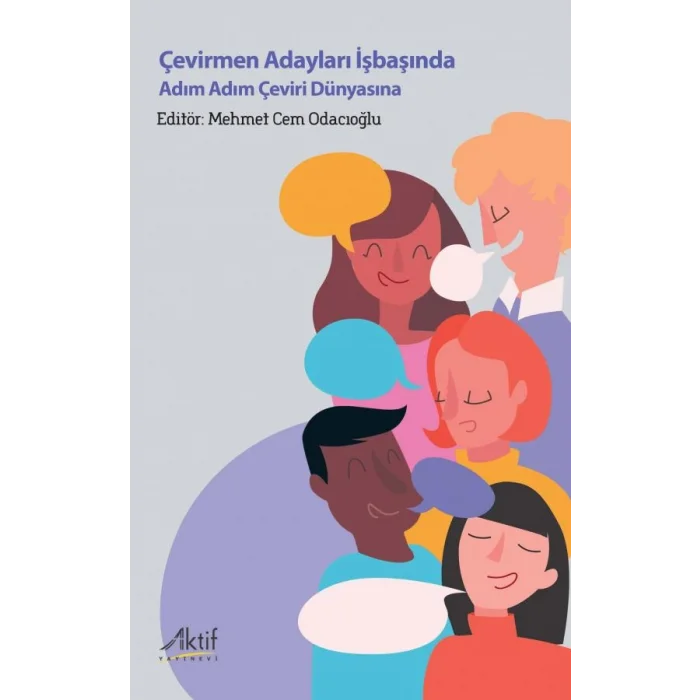 Çevirmen Adayları İşbaşında