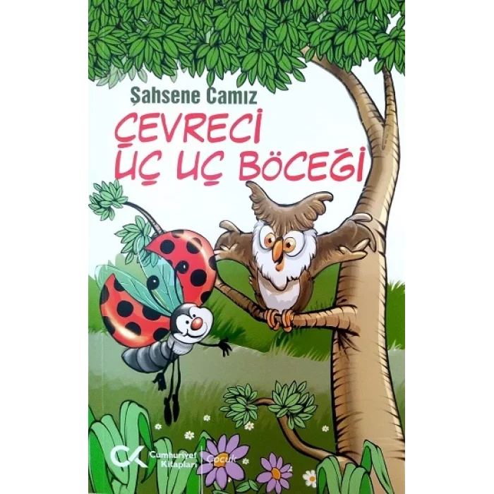 Çevreci Uç Uç Böceği