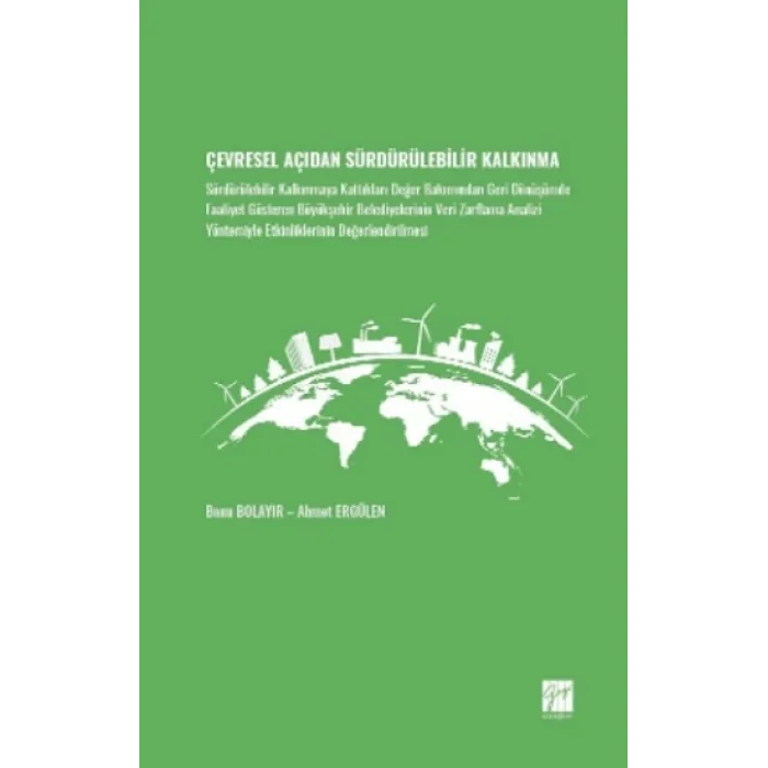 Çevresel Açıdan Sürdürülebilir Kalkınma