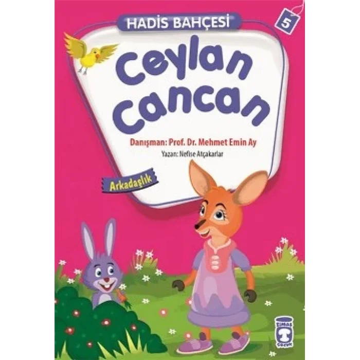 Ceylan Cancan - Hadis Bahçesi 5