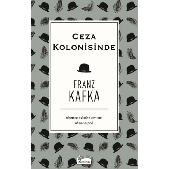 Ceza Kolonisinde (Bez Ciltli)