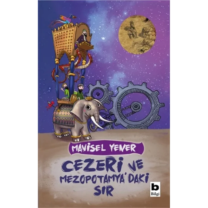 Cezeri ve Mezopotamyadaki Sır