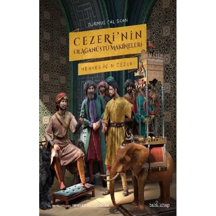 Cezerinin Olağanüstü Makineleri