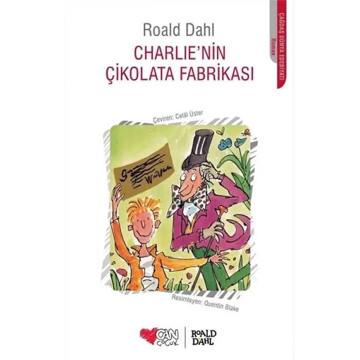 Charlienin Çikolata Fabrikası