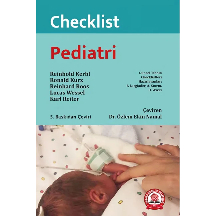 Checklist Pediatri