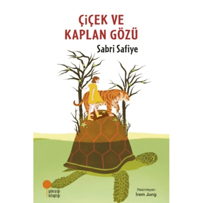 Çiçek ve Kaplan Gözü