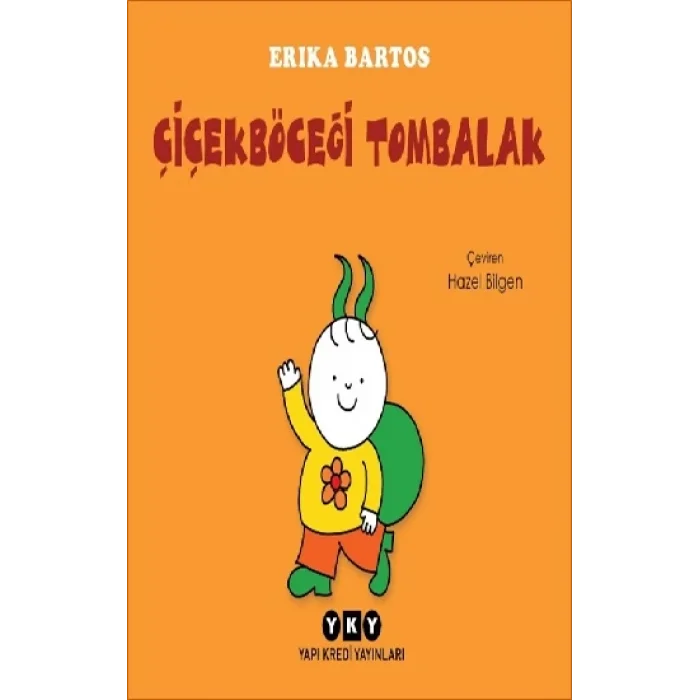 Çiçekböceği Tombalak (Ciltli)