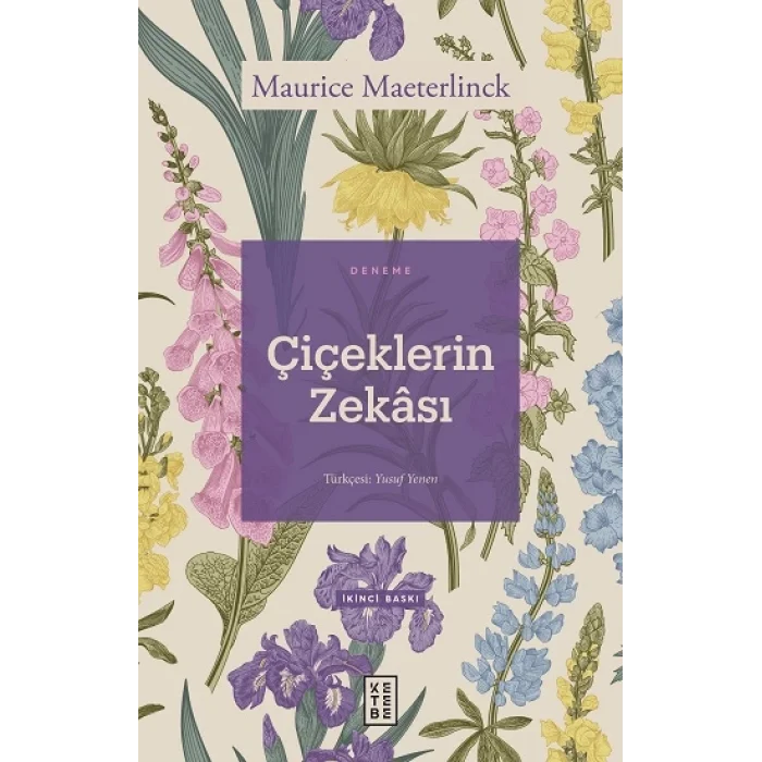 Çiçeklerin Zekası