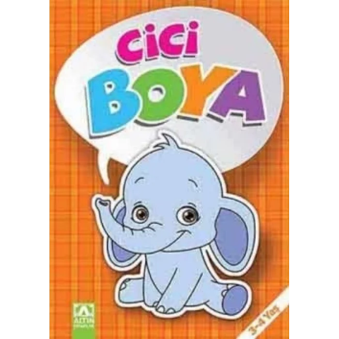 Cici Boya (Turuncu)