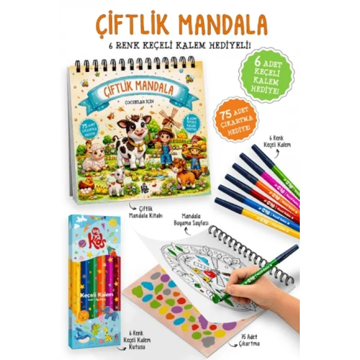 Çiftlik Mandala