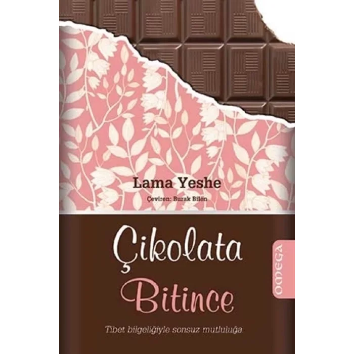 Çikolata Bitince
