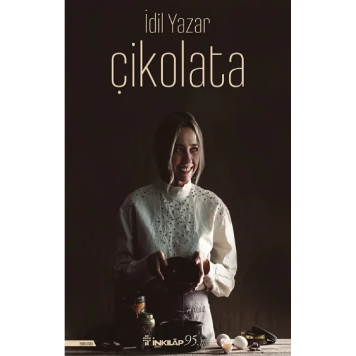 Çikolata- (Ciltli)