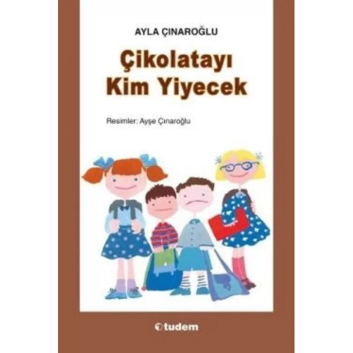 Çikolatayı Kim Yiyecek