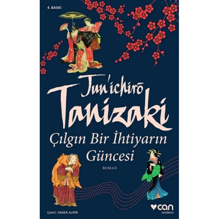 Çılgın Bir İhtiyarın Güncesi